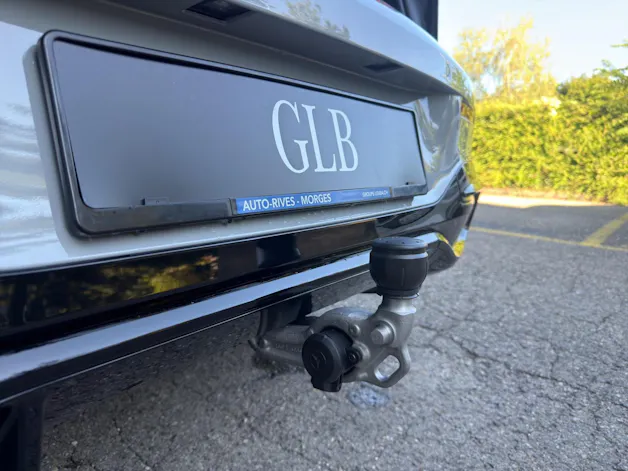 Mercedes-Benz GLB 220 4Matic 8G-Tronic