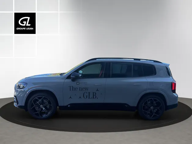 Mercedes-Benz GLB 220 4Matic 8G-Tronic
