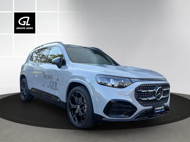 Mercedes-Benz GLB 220 4Matic 8G-Tronic