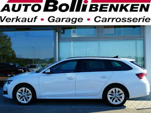 Škoda Octavia Combi 1.5 TSI Selection DSG