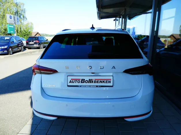 Škoda Octavia Combi 1.5 TSI Selection DSG