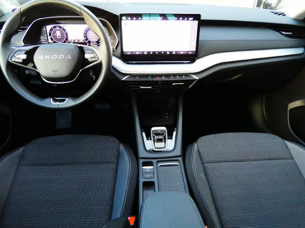 Škoda Octavia Combi 1.5 TSI Selection DSG