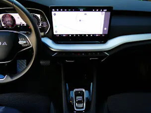 SKODA Octavia Combi 1.5 TSI Selection DSG