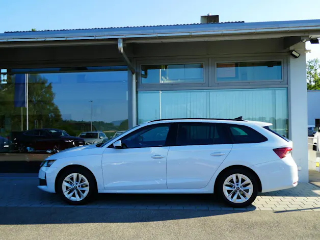 Škoda Octavia Combi 1.5 TSI Selection DSG