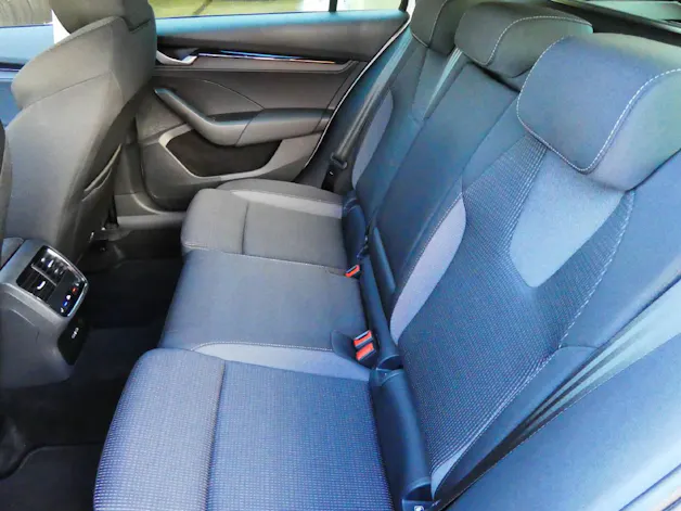Škoda Octavia Combi 1.5 TSI Selection DSG