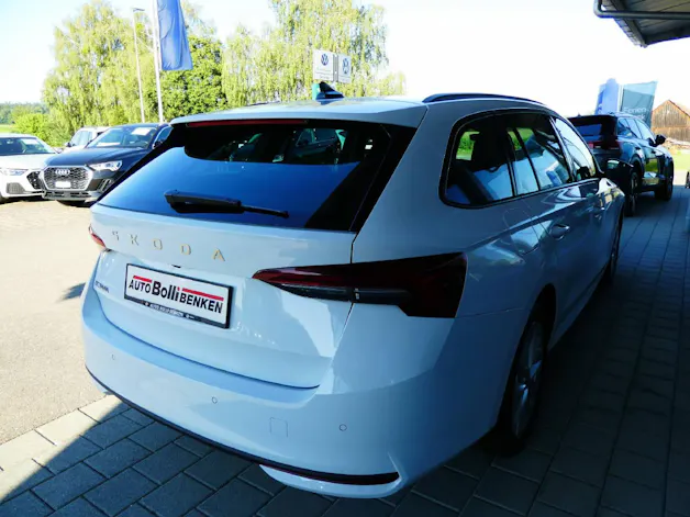 Škoda Octavia Combi 1.5 TSI Selection DSG