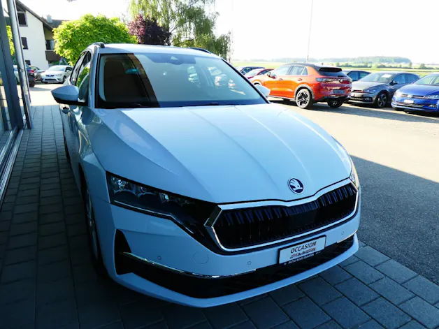 Škoda Octavia Combi 1.5 TSI Selection DSG