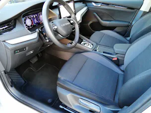 SKODA Octavia Combi 1.5 TSI Selection DSG