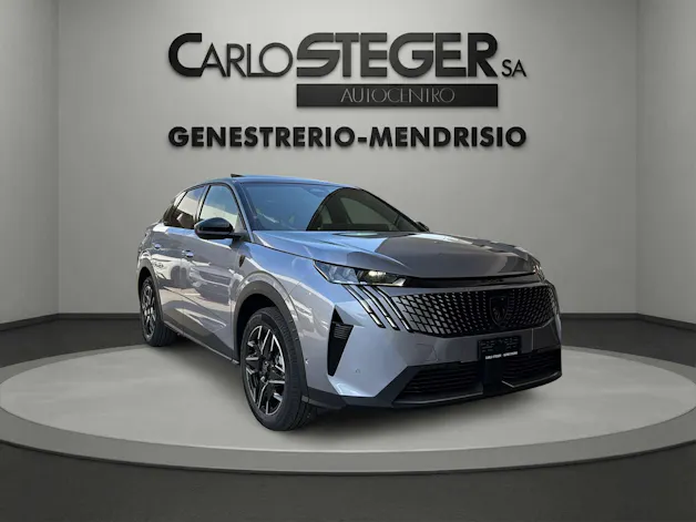 Peugeot 3008 145 e-DCS6 Hybrid GT Exclusive