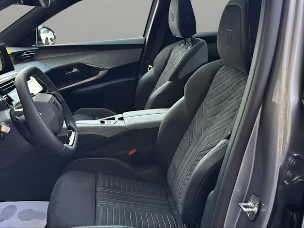 Peugeot 3008 145 e-DCS6 Hybrid GT Exclusive