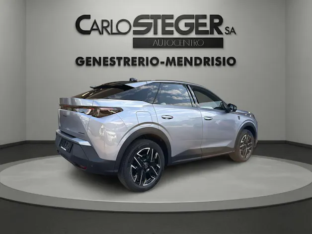 Peugeot 3008 145 e-DCS6 Hybrid GT Exclusive
