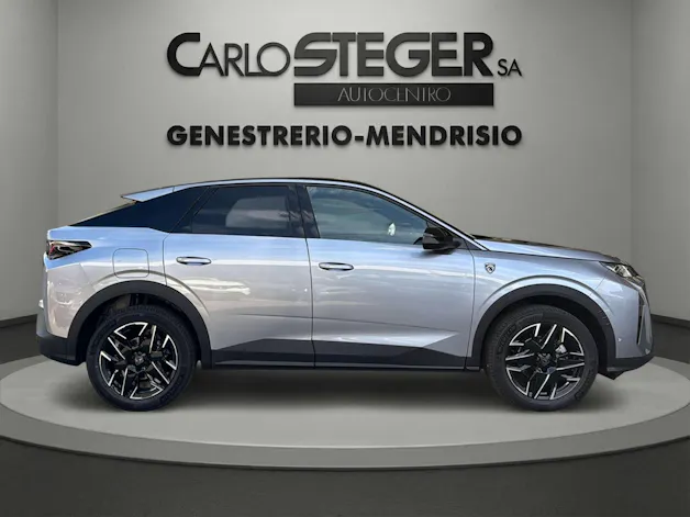 Peugeot 3008 145 e-DCS6 Hybrid GT Exclusive