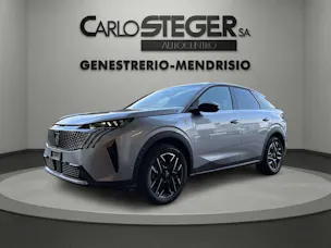Peugeot 3008 145 e-DCS6 Hybrid GT Exclusive
