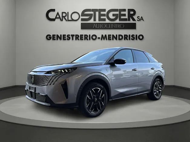 Peugeot 3008 145 e-DCS6 Hybrid GT Exclusive