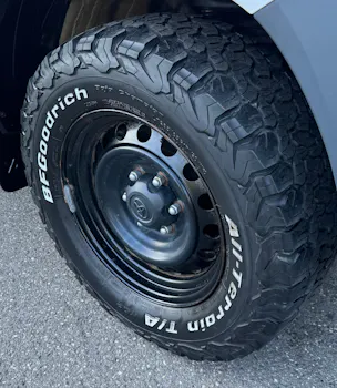 Toyota Hilux 2.4D-4D Comfort Double Cab 4x4