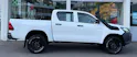 Toyota Hilux 2.4D-4D Comfort Double Cab 4x4