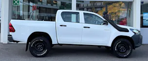 Toyota Hilux 2.4D-4D Comfort Double Cab 4x4