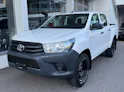 Toyota Hilux 2.4D-4D Comfort Double Cab 4x4