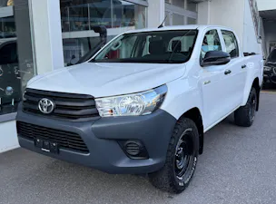 Toyota Hilux 2.4D-4D Comfort Double Cab 4x4