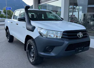 Toyota Hilux 2.4D-4D Comfort Double Cab 4x4