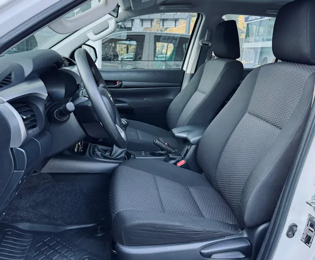 Toyota Hilux 2.4D-4D Comfort Double Cab 4x4