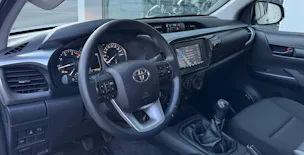 Toyota Hilux 2.4D-4D Comfort Double Cab 4x4