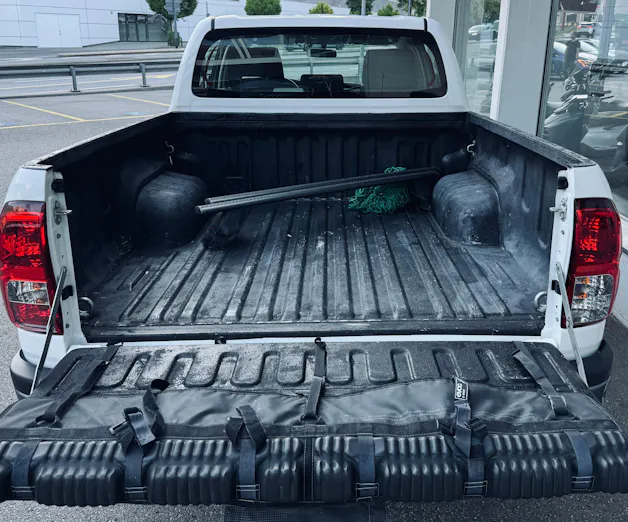 Toyota Hilux 2.4D-4D Comfort Double Cab 4x4
