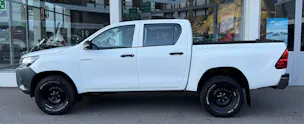 Toyota Hilux 2.4D-4D Comfort Double Cab 4x4