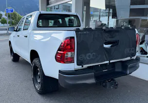 Toyota Hilux 2.4D-4D Comfort Double Cab 4x4