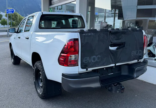 Toyota Hilux 2.4D-4D Comfort Double Cab 4x4