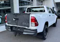 Toyota Hilux 2.4D-4D Comfort Double Cab 4x4