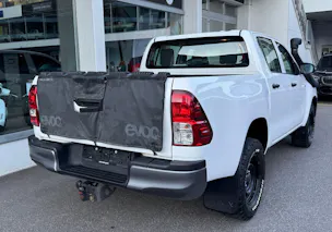 Toyota Hilux 2.4D-4D Comfort Double Cab 4x4