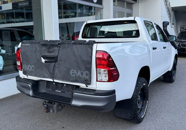 Toyota Hilux 2.4D-4D Comfort Double Cab 4x4