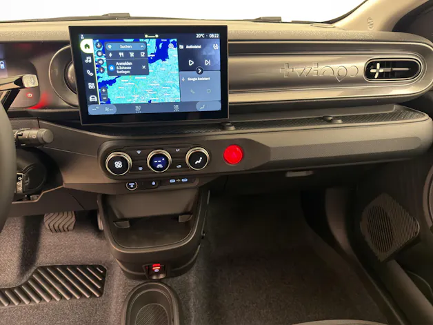 Renault Twingo E-Tech Urban Range techno