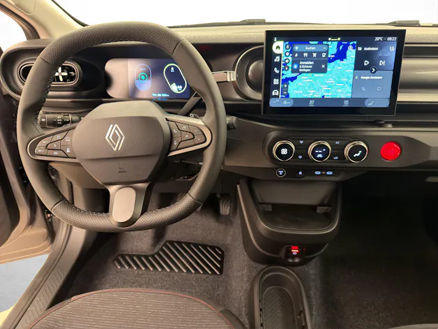Renault Twingo E-Tech Urban Range techno