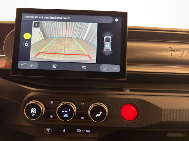 Renault Twingo E-Tech Urban Range techno