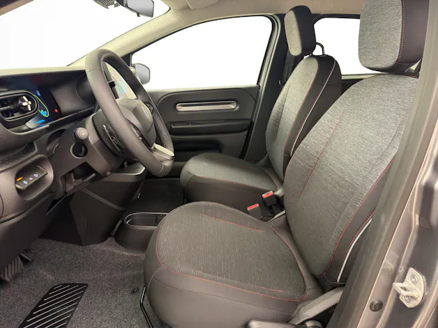 Renault Twingo E-Tech Urban Range techno