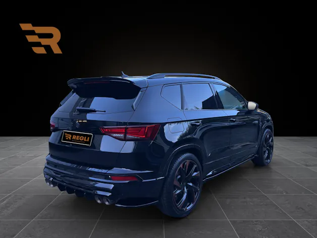Cupra Ateca 2.0TSI VZ Cup 360 4Drive DSG