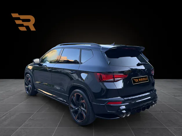 Cupra Ateca 2.0TSI VZ Cup 360 4Drive DSG
