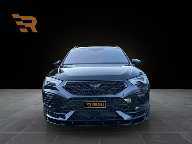 Cupra Ateca 2.0TSI VZ Cup 360 4Drive DSG