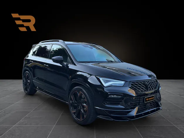Cupra Ateca 2.0TSI VZ Cup 360 4Drive DSG