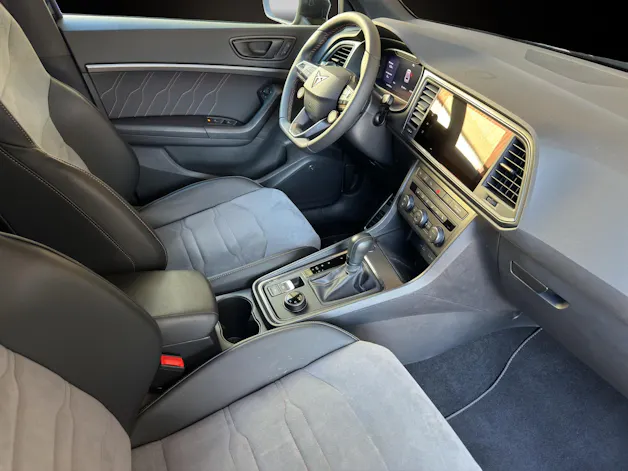 Cupra Ateca 2.0TSI VZ Cup 360 4Drive DSG