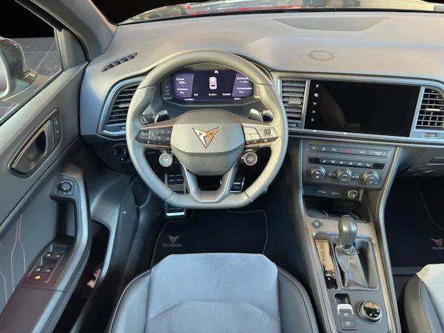 Cupra Ateca 2.0TSI VZ Cup 360 4Drive DSG