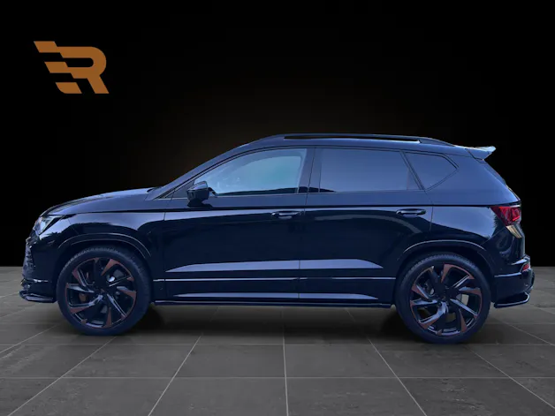 Cupra Ateca 2.0TSI VZ Cup 360 4Drive DSG