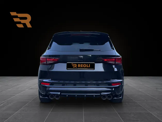 Cupra Ateca 2.0TSI VZ Cup 360 4Drive DSG