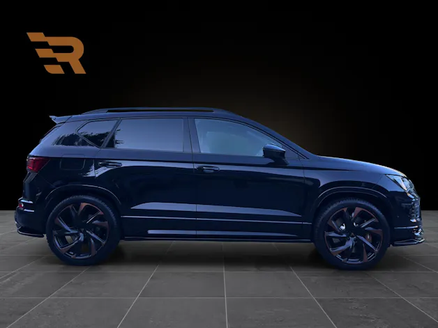 Cupra Ateca 2.0TSI VZ Cup 360 4Drive DSG