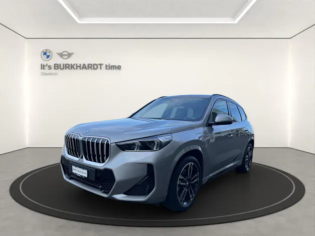 BMW X1 xDrive 30e M Sport
