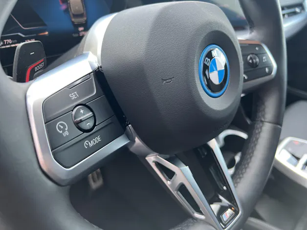 BMW X1 xDrive 30e M Sport