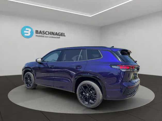VW Tayron 2.0 TSI R-Line Plus DSG 4Motion