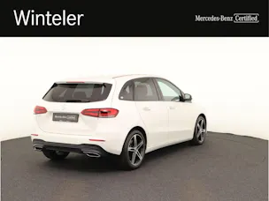 Mercedes-Benz B 220 d 4M Swiss Star